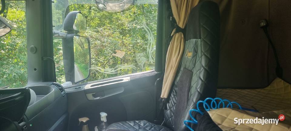 SCANIA R420HPI Doinwestowany Okazja Ogrodzieniec