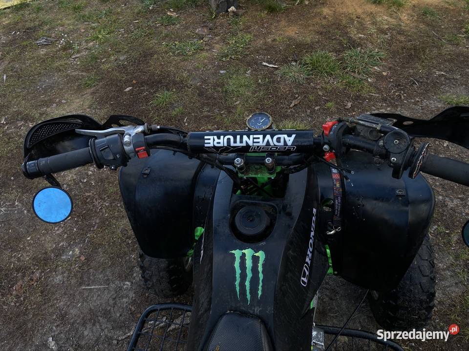 Quad 250ccm Barossa Smc Risko Annopol