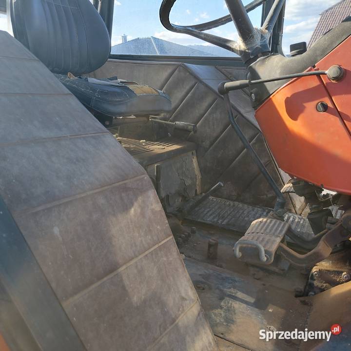 Zetor 7211 Lipnica Wielka