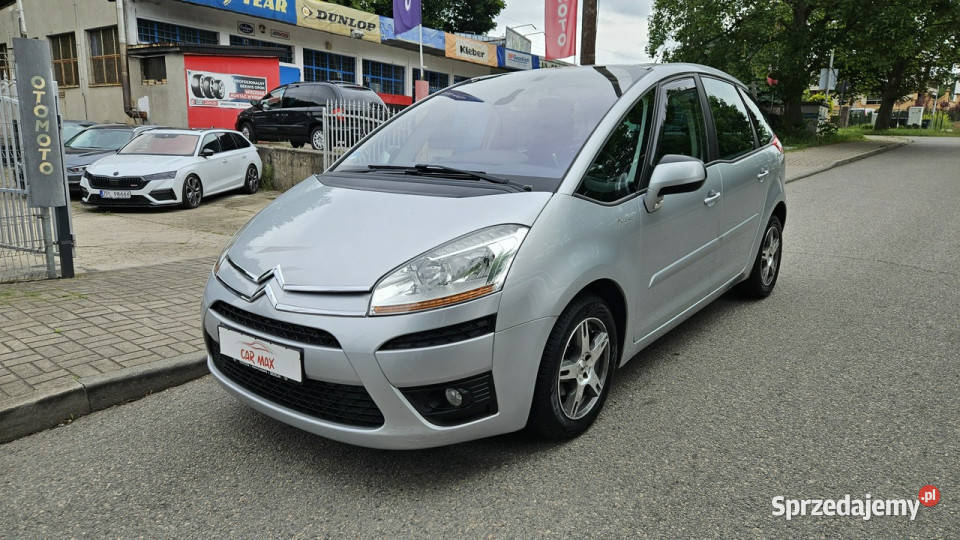 Citroen C4 Picasso C4 Picasso Szczecin