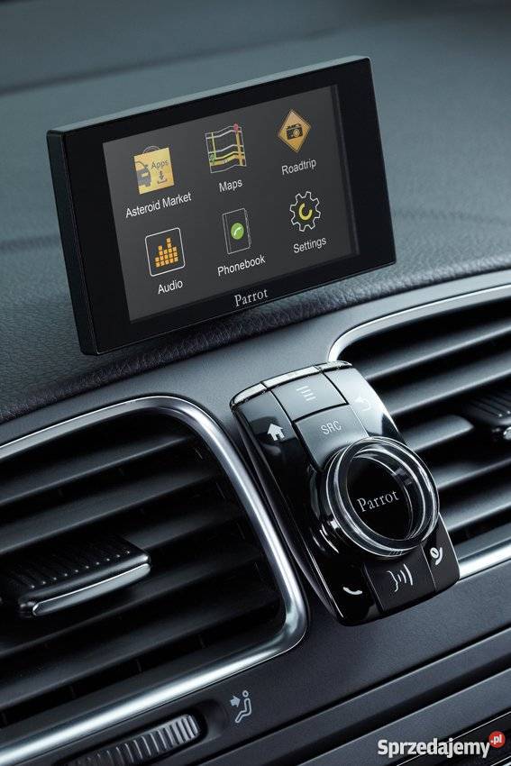 Parrot Asteroid Mini Zestaw głośnomówiący mazowieckie Warszawa