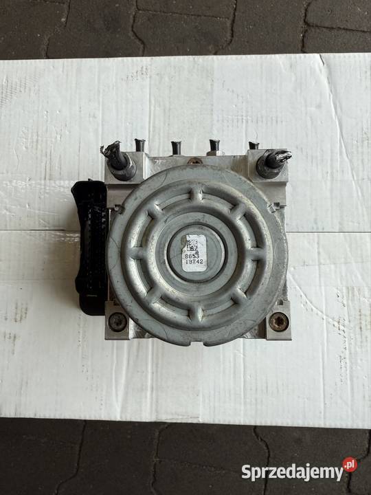 Pompa ABS 1091539603 Ate Citroen CElysee C3 II osobowe śląskie Kłobuck