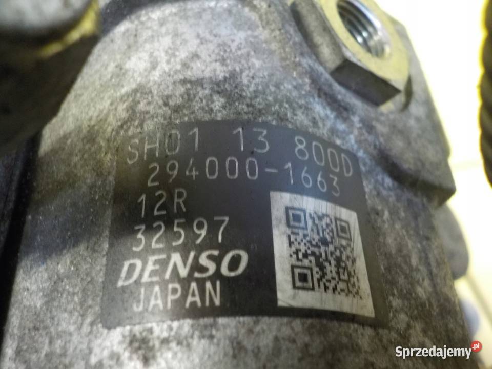 MAZDA 3 6 CX5 22 D SKYACTIV 16r 150 SH01 pompa Suków sprzedam