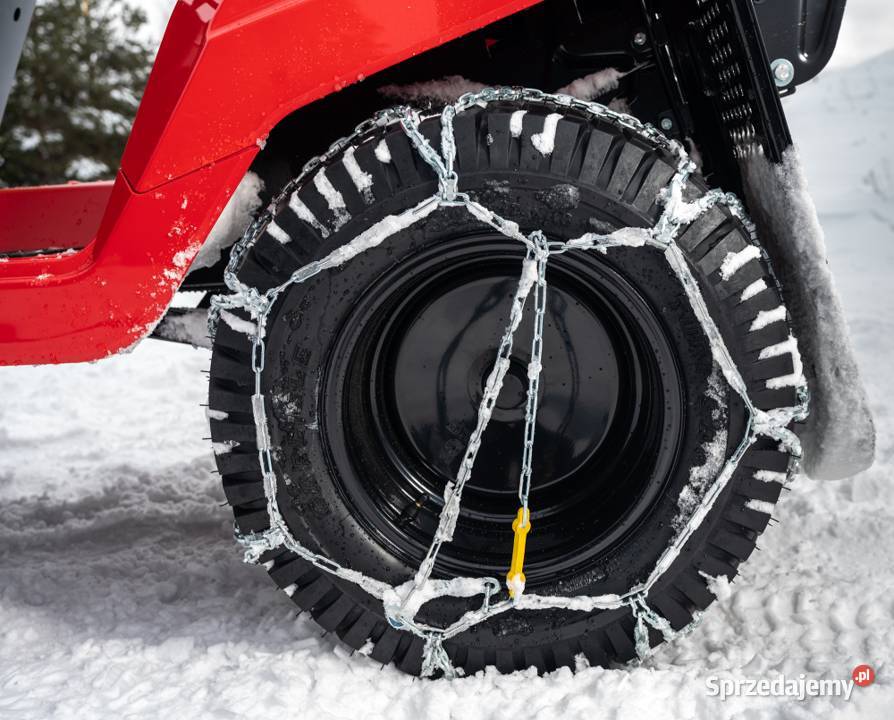 Łańcuchy na koła 23 x 10512 ALKO Tajęcina sprzedam
