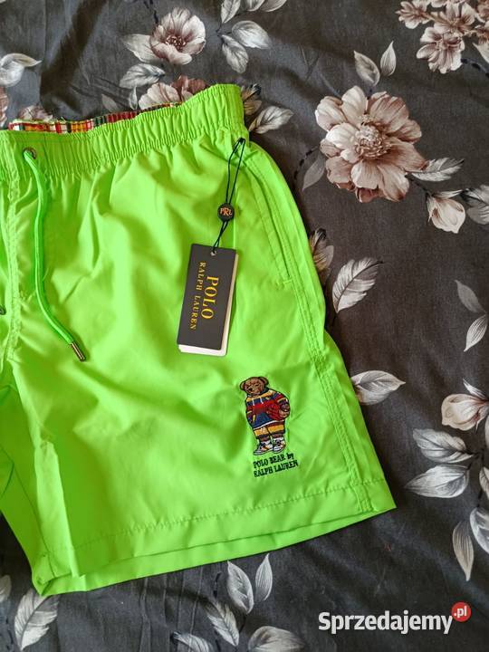 Szorty kąpielowe Polo Ralph Lauren rozmiar XXL Ralph Lauren Białystok sprzedam