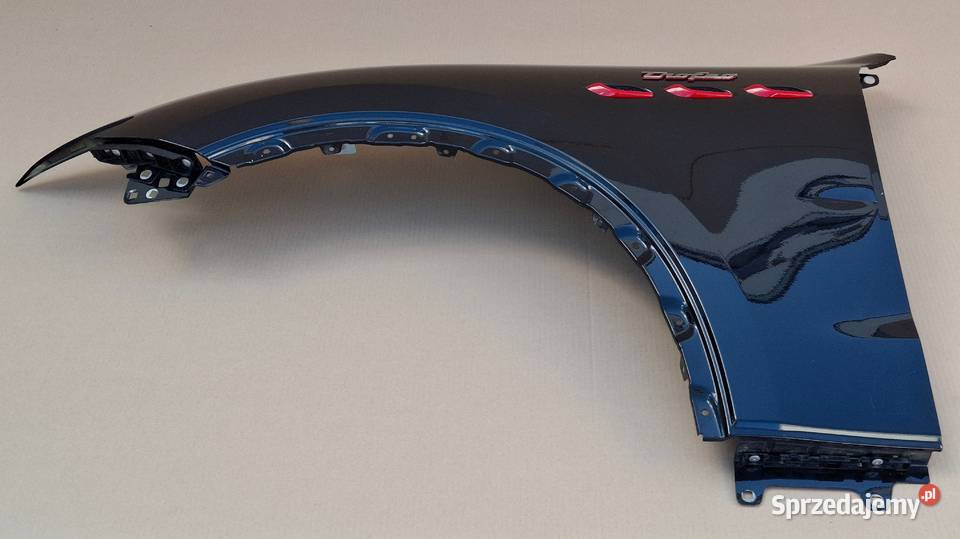 MASERATI LEVANTE TROFEO BŁOTNIK LEWY PRZÓD osobowe Błotniki Błotniki Bieleń