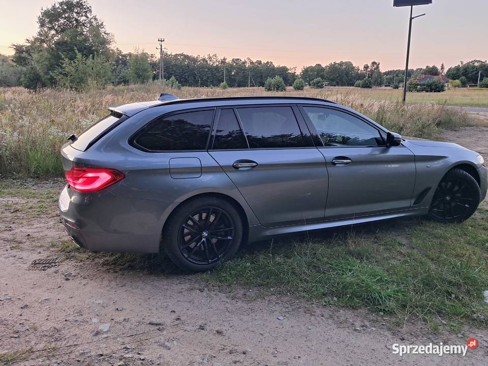 Piękne bmw m pakiet z vinu 190KM Płock
