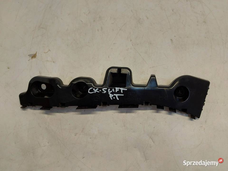 Mazda CX5 II Lift ŚLIZG MOCOWANIE ZDERZAKA PRAWY