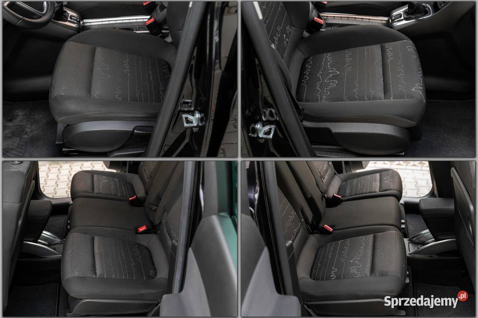 Opel Meriva benzyna centralny zamek podkarpackie Zalesie