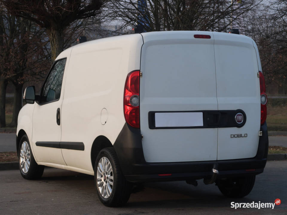 Fiat Doblo 16 Multijet elektryczne lusterka dolnośląskie