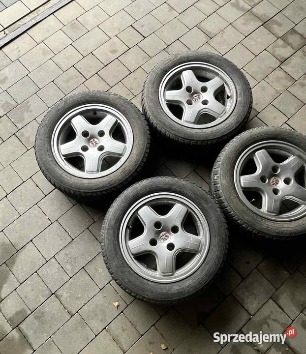 Sprzedam felgi aluminiowe 14 Średnica 14" Stary Sącz