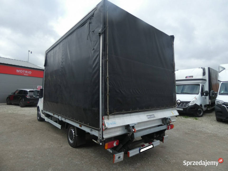 Opel Movano movano 10 ep winda plandeka wejkama Raszków sprzedam