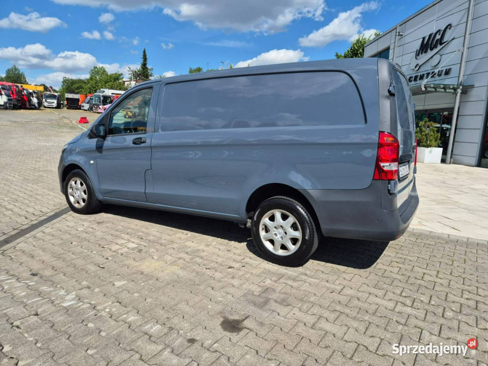 Mercedes Vito Vito 110 CDi SERWISOWANY NISKI śląskie Łaziska Górne
