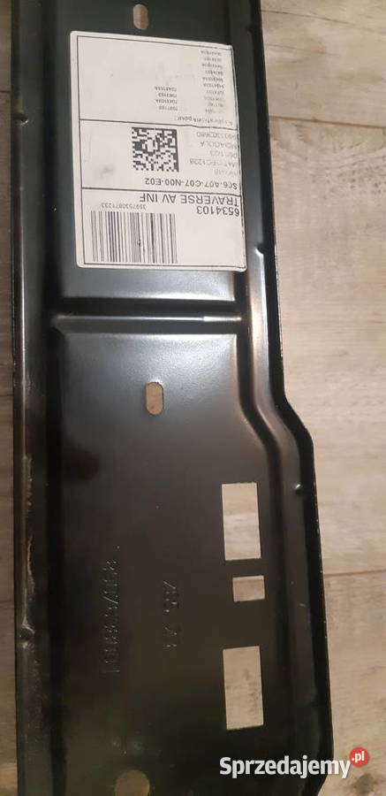 Belka Chłodnicy Citroen Peugeot 9803302680 osobowe Wadowice