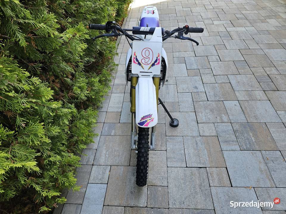Cross Rieju 712 lat KTM Cross 65ccm pitbike cross sprzedam