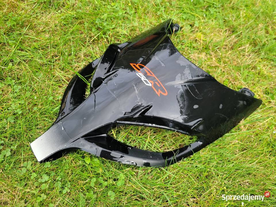 APRILIA SR oslona przod czasza nosek krawat wielkopolskie Piła
