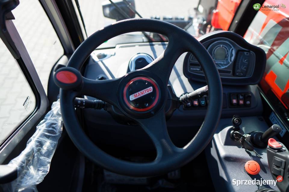 Ładowarka teleskopowa Manitou MT 625 H COMFORT Zator sprzedam