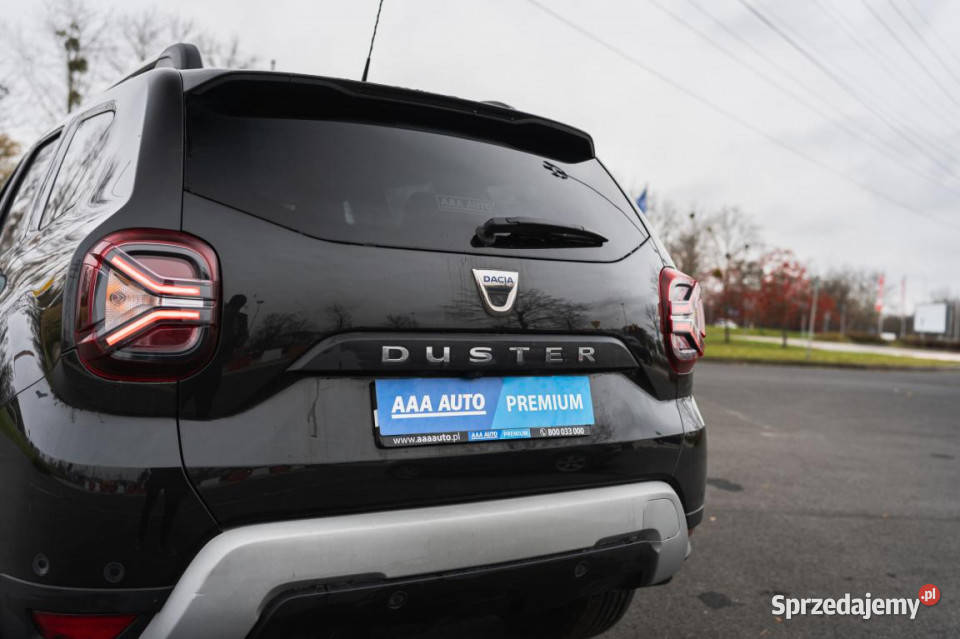 Dacia Duster 10 TCe 999cm3 Zabrze