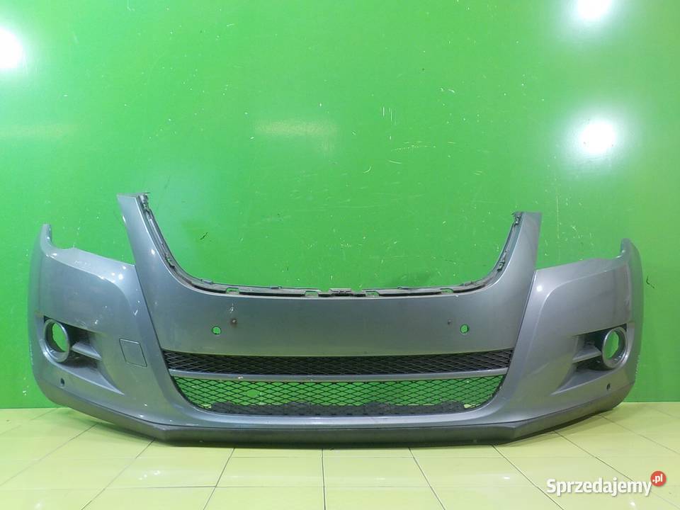 VW TIGUAN I 20 TDI AUT 08r 5D zderzak przod mazowieckie Suków