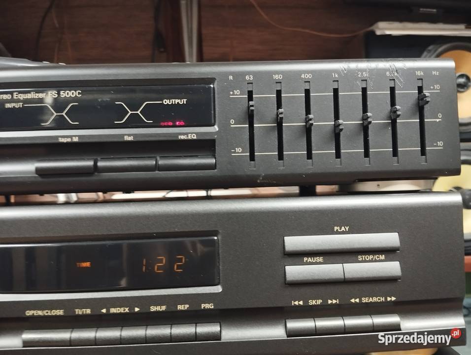 wieaża Diora WS 504 AS 502 CD 502 FS 500C