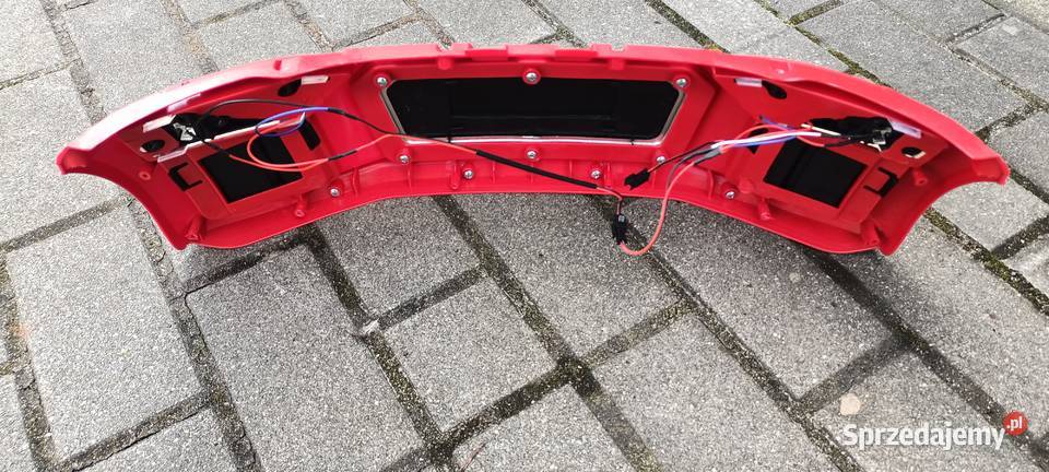 zderzak przód do audi r8 spyder na akumulator Warszawa