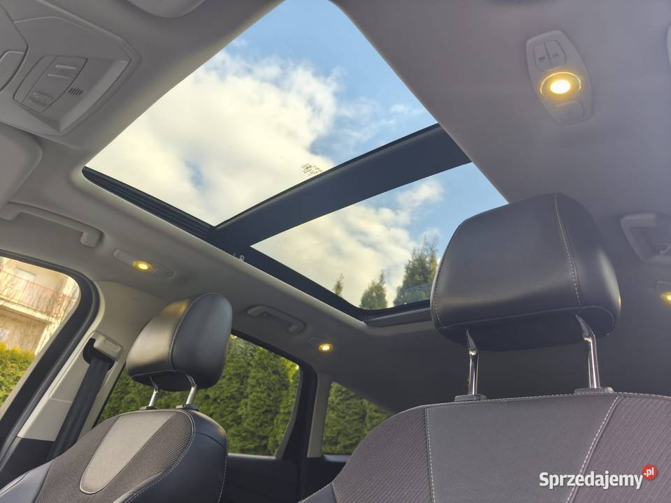 Xenon Panorama Skóra Kamera isofix Poznań sprzedam