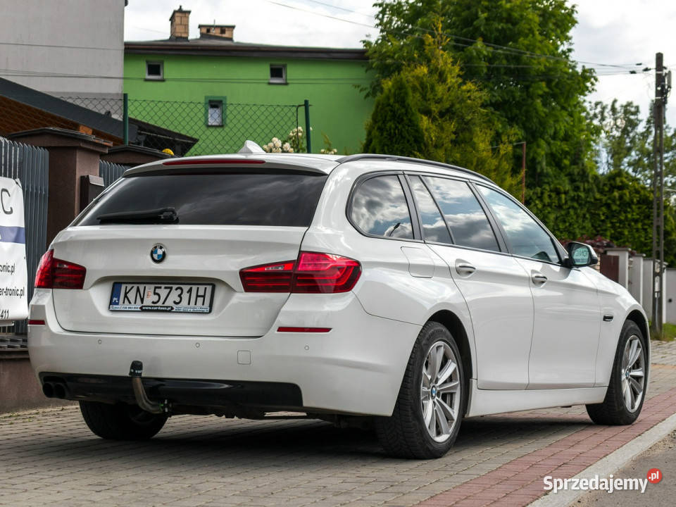 BMW 520 20Diesel190 F10 20092017 Nowy Sącz
