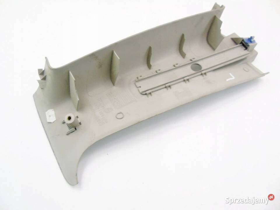 OBUDOWA SŁUPKA LEWA OPEL CORSA C 3 D 09114795 śląskie Sosnowiec sprzedam