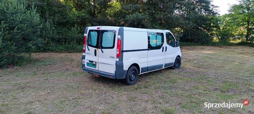 Renault Trafic Krasnystaw