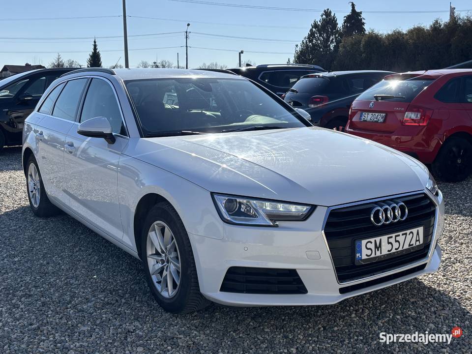 Audi A4 Avant Gwarancja 230094km Paniówki
