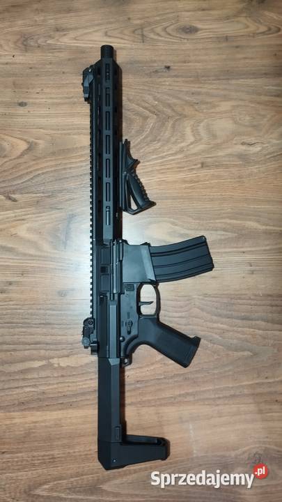M904L replika asg double eagle ar15 Piła