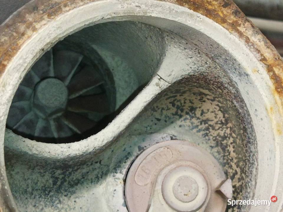 TURBOSPRĘŻARKA 058145703K 18 20V Audi A4 I