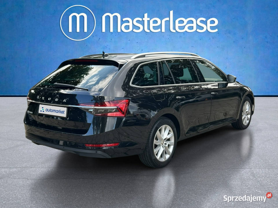 koda Superb 20 TDI SCR Ambition DSG Z Polskiego klimatyzacja mazowieckie