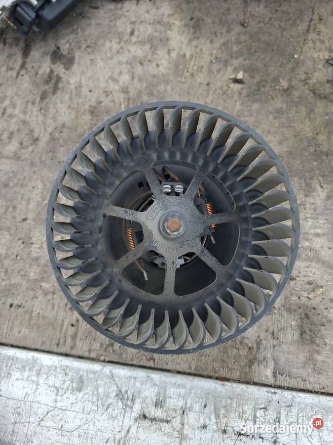 Dmuchawa Wentylator Nawiewu Ford Galaxy 2 Wisznice