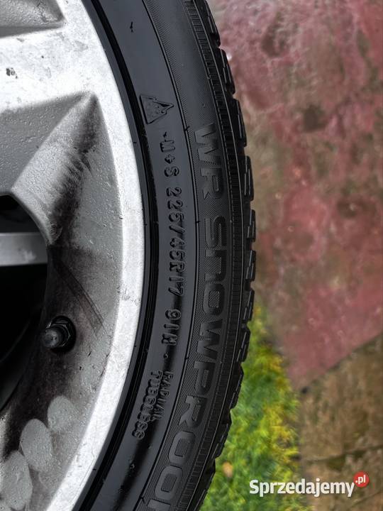 Felgikola 17 Opel 5x110 aluminiowe Skarżysko-Kamienna