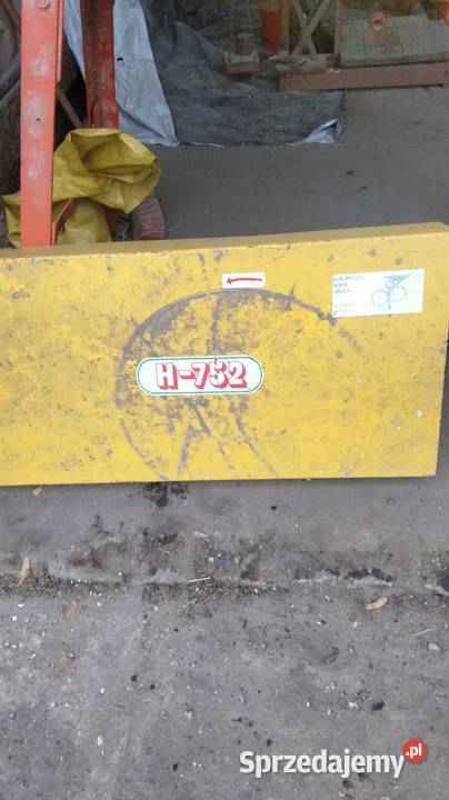 Sprzedam gniotownik Anielin Swędowski