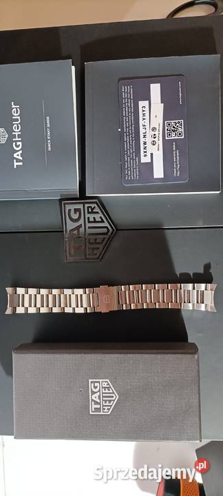 Zegarek TAG Heuer Connected Modular 45 Męskie Katowice