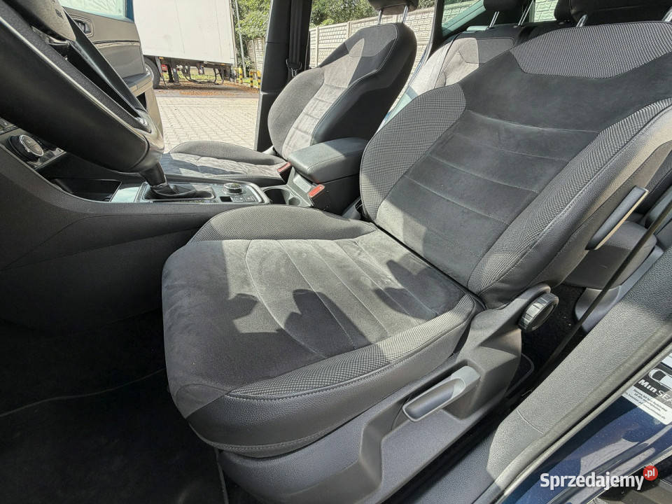Seat Ateca 16TDi 116 isofix