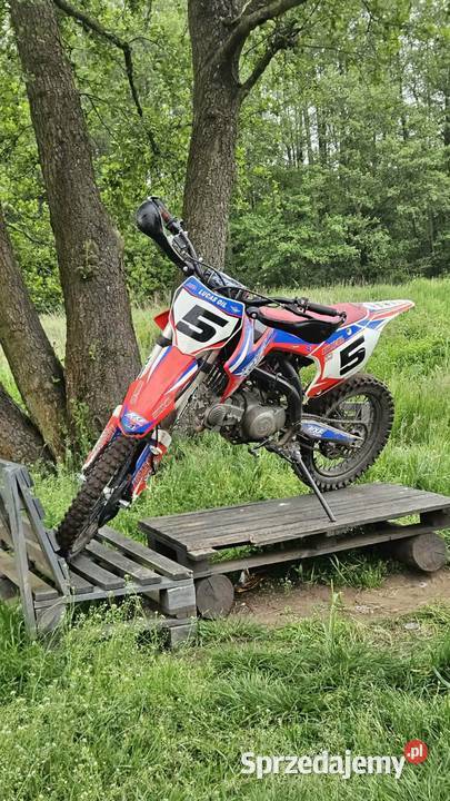 mrf yzf kayo Rxf freeride 140150 300km Bolesławiec