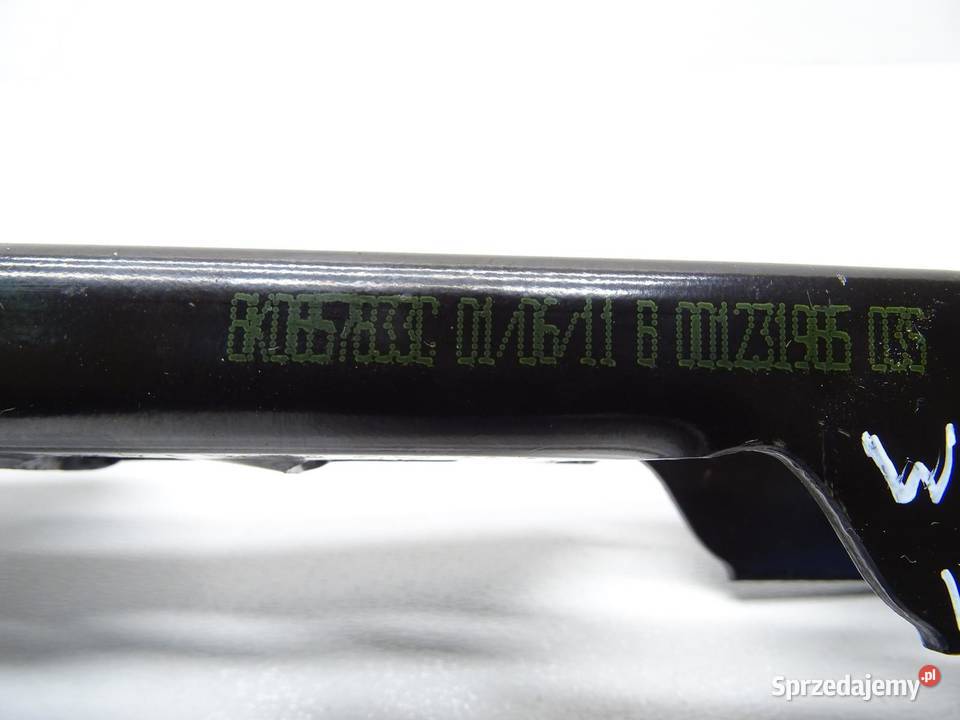 REGULACJA SUWAK WYSOKOŚCI PASA BEZPIECZEŃSTWA