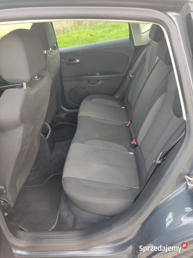 Seat Leon 2 FR Brzeszcze