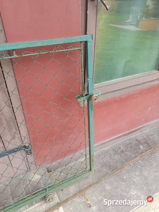 Sprzedam bramę metal Ostrowiec Świętokrzyski sprzedam