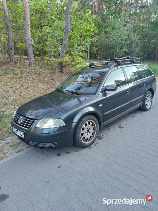 Volkswagen Passat B5