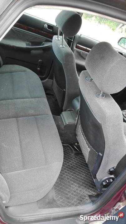 Audi a4 b5 19tdi Włodawa