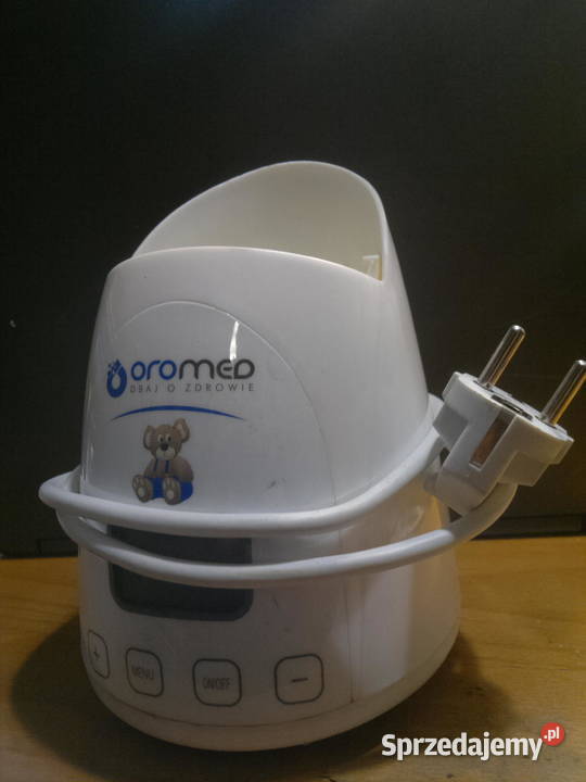 Podgrzewacz do butelek sterylizator Oromed Karmienie Warszawa sprzedam