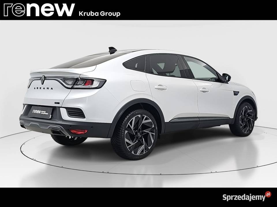 Arkana 16 ETech Full Hybrid 145 esprit Alpine