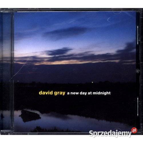 David Gray A Day At Midnight Oryginalne wydanie