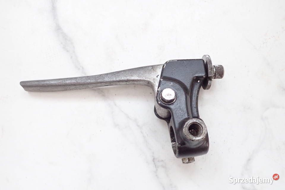 Mocowanie Uchwyt Klamka Sprzęgła Kawasaki KZ 440 lubuskie Strzelce Krajeńskie sprzedam
