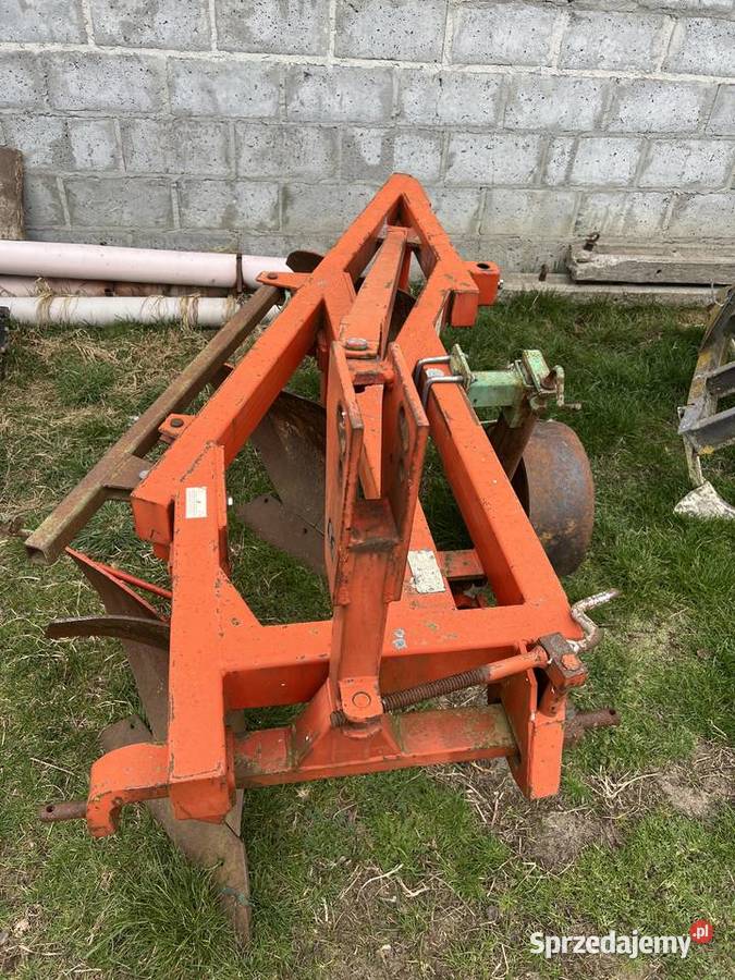 Pług Staltech U006 3skibowy Pługi