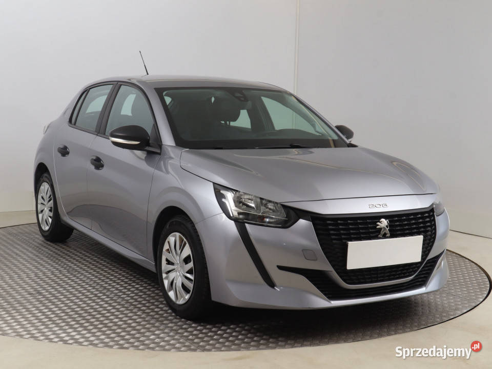 Peugeot 208 12 PureTech 108674km Bielany Wrocławskie